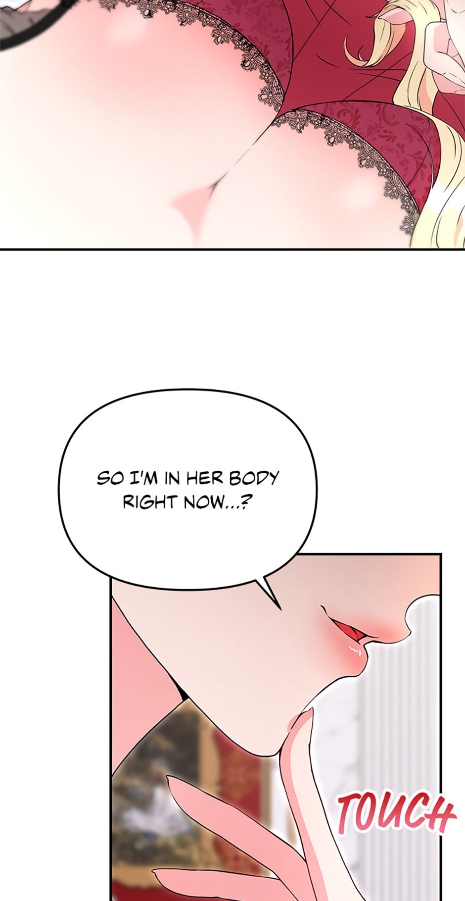 Read Three Men and the Torn Princess chapter 1 image 30 on Lezhin