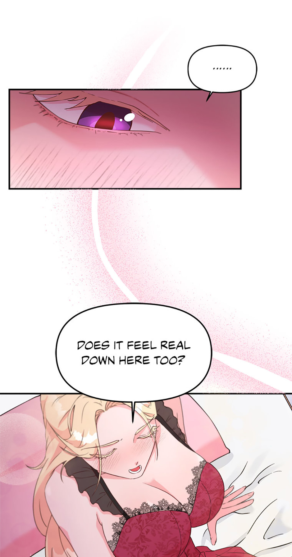 Read Three Men and the Torn Princess chapter 1 image 34 on Lezhin