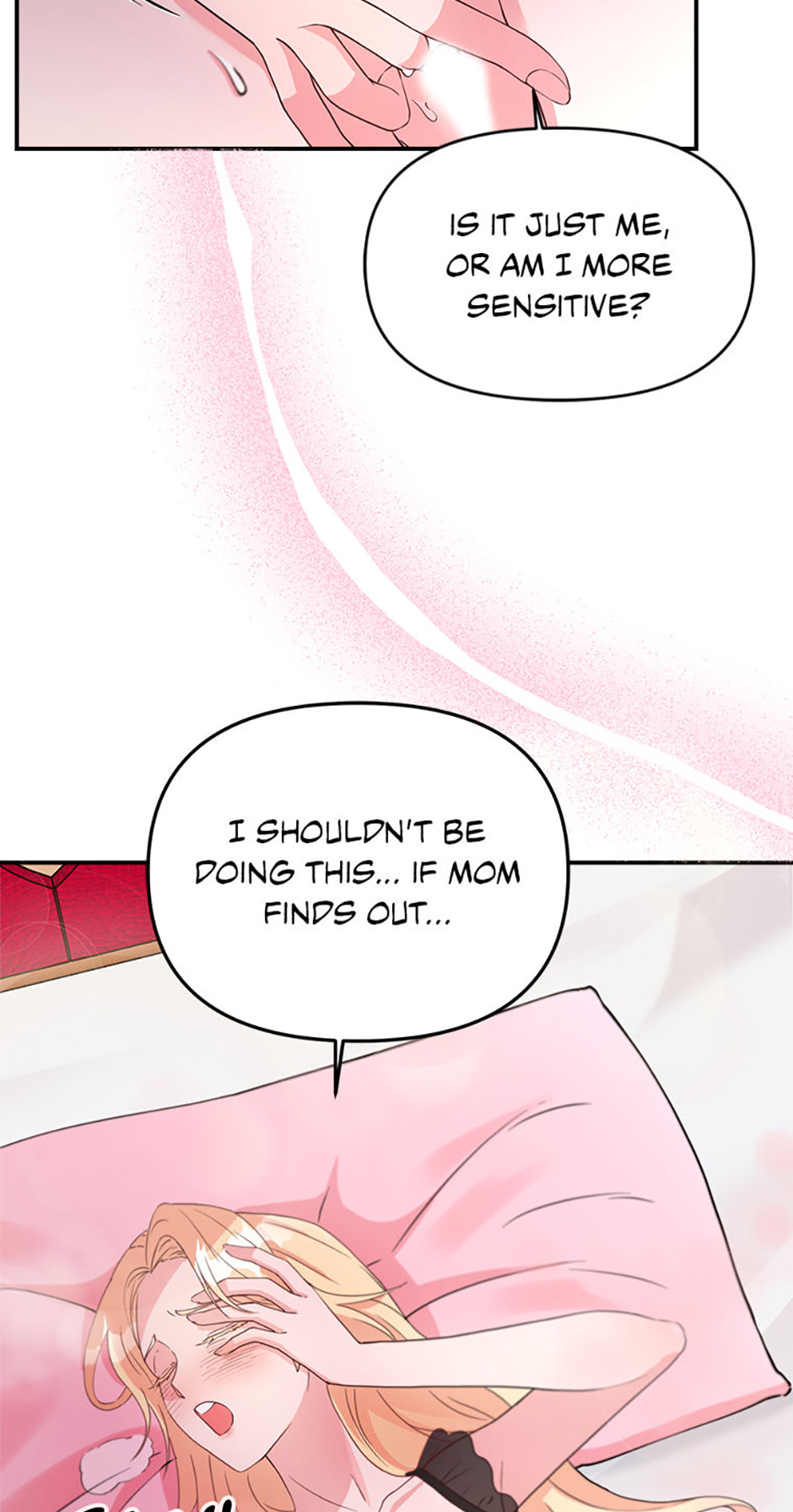 Read Three Men and the Torn Princess chapter 1 image 36 on Lezhin