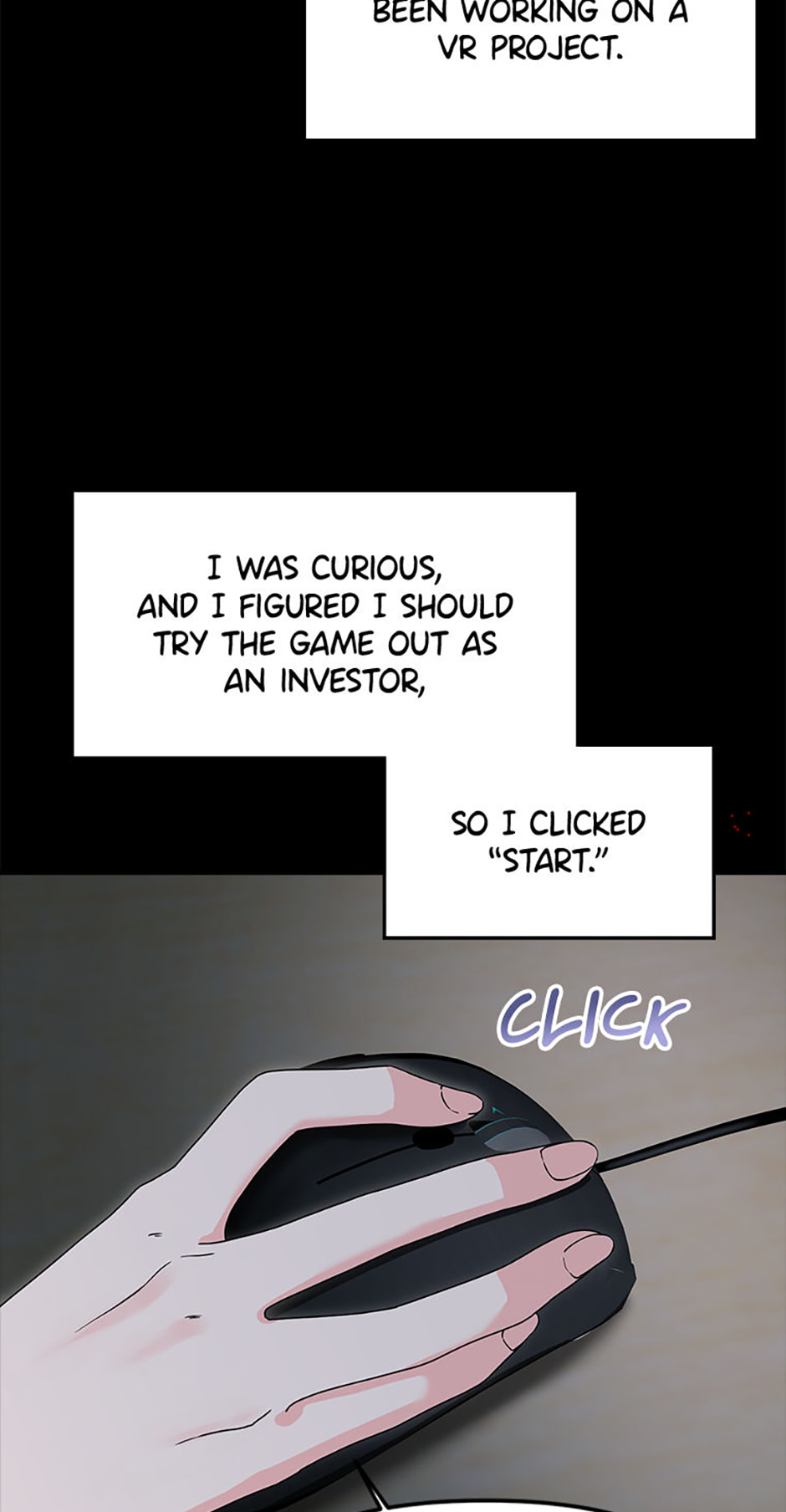 Read Three Men and the Torn Princess chapter 1 image 4 on Lezhin