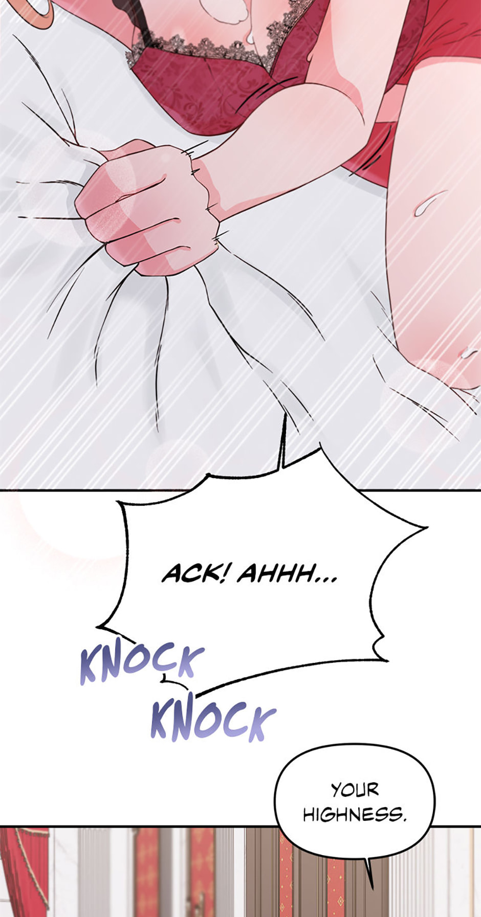 Read Three Men and the Torn Princess chapter 1 image 40 on Lezhin