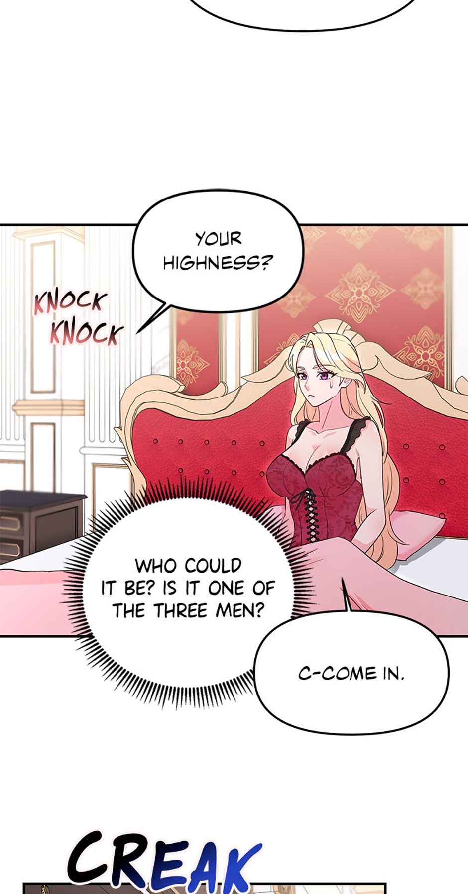 Read Three Men and the Torn Princess chapter 1 image 43 on Lezhin