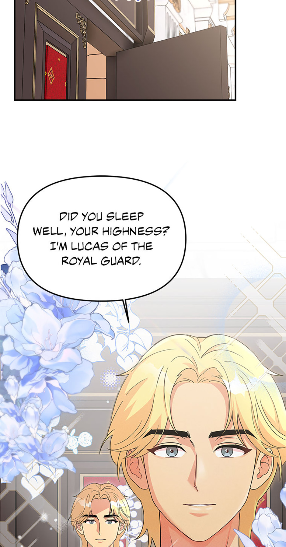 Read Three Men and the Torn Princess chapter 1 image 44 on Lezhin