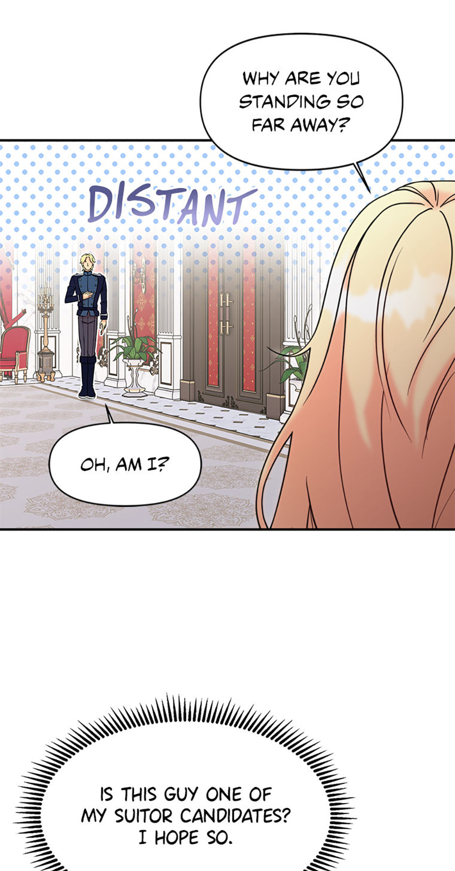 Read Three Men and the Torn Princess chapter 1 image 47 on Lezhin