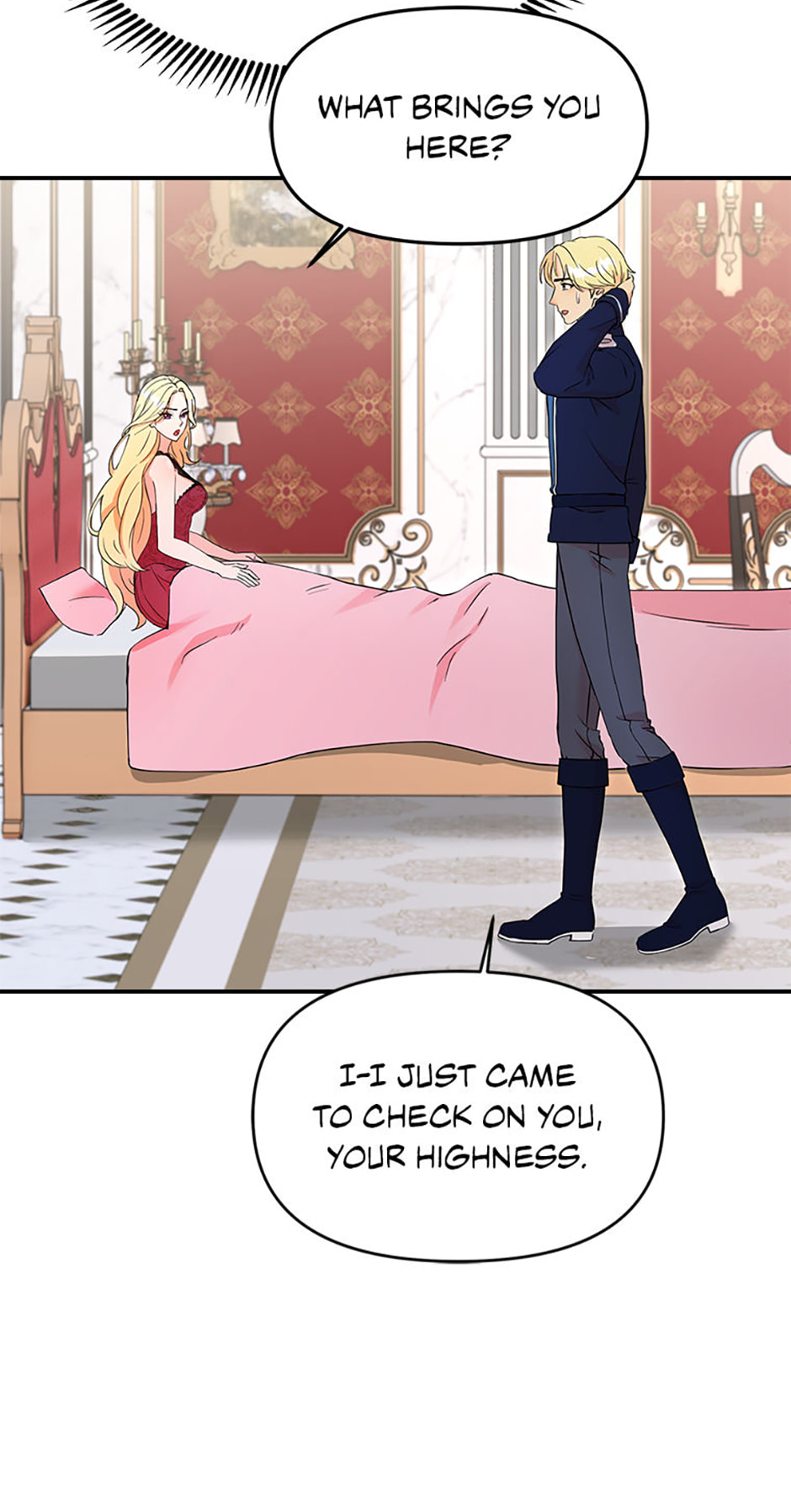 Read Three Men and the Torn Princess chapter 1 image 48 on Lezhin