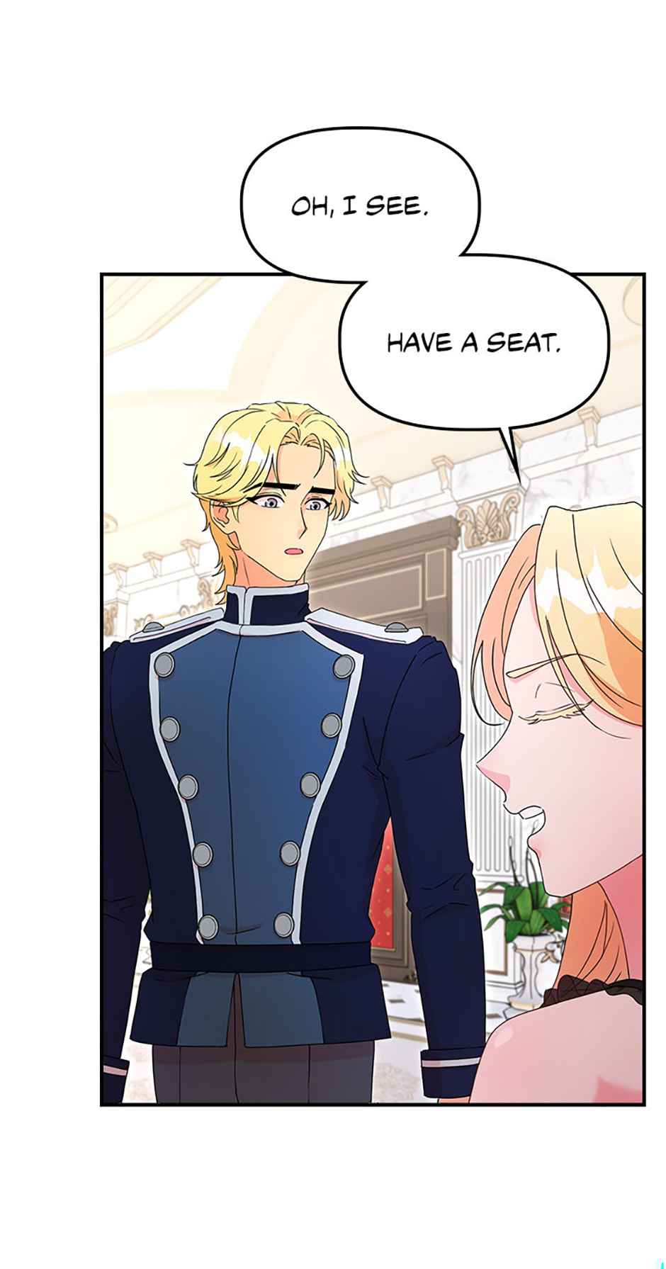 Read Three Men and the Torn Princess chapter 1 image 49 on Lezhin