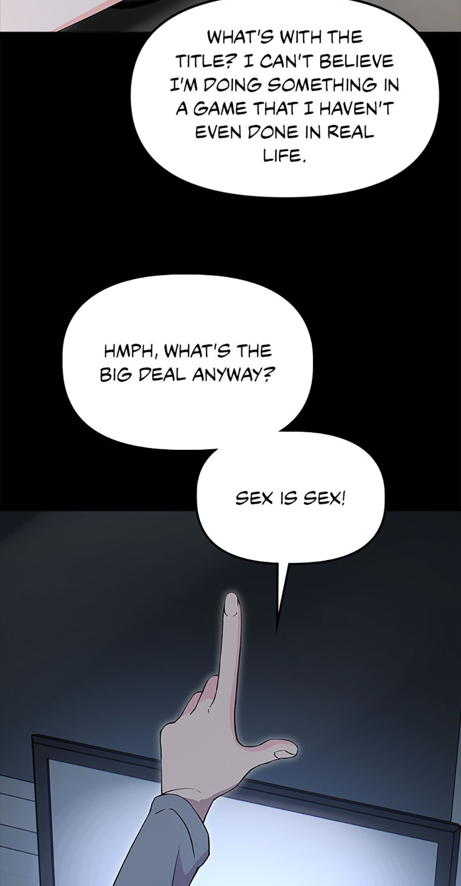 Read Three Men and the Torn Princess chapter 1 image 5 on Lezhin