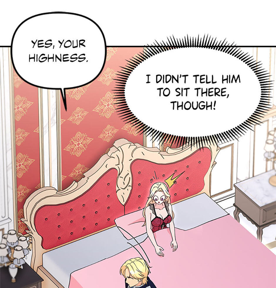 Read Three Men and the Torn Princess chapter 1 image 50 on Lezhin