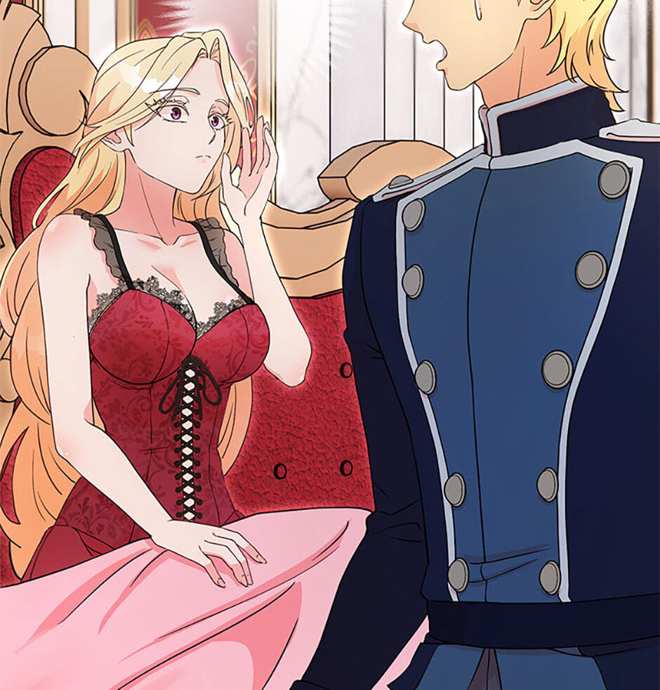 Read Three Men and the Torn Princess chapter 1 image 54 on Lezhin