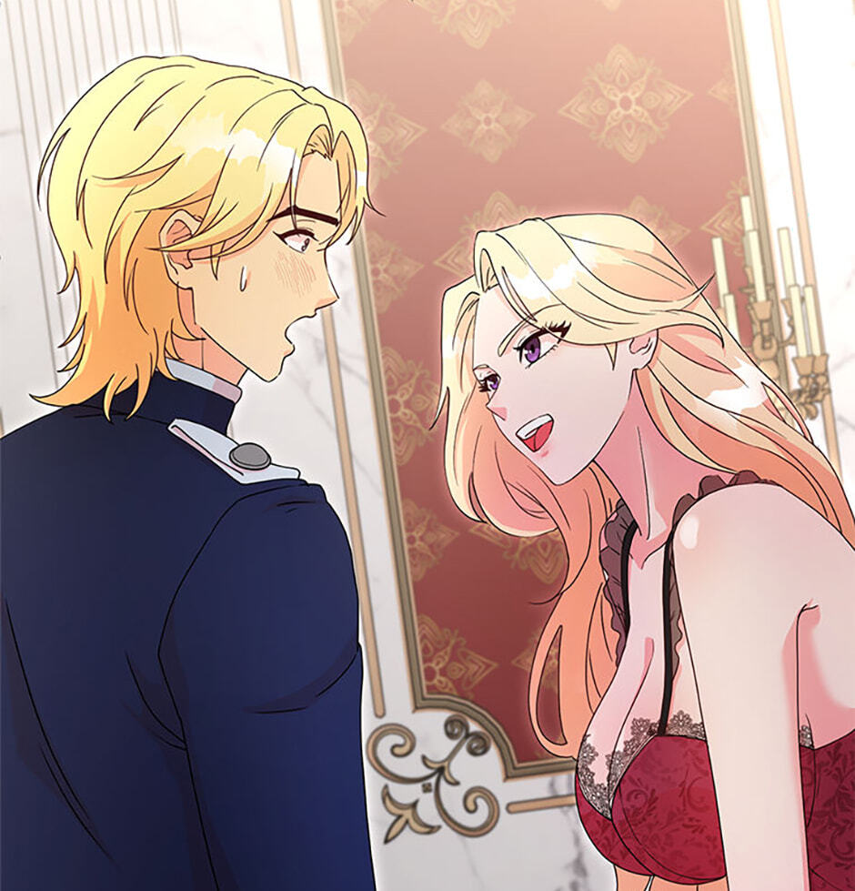 Read Three Men and the Torn Princess chapter 1 image 62 on Lezhin
