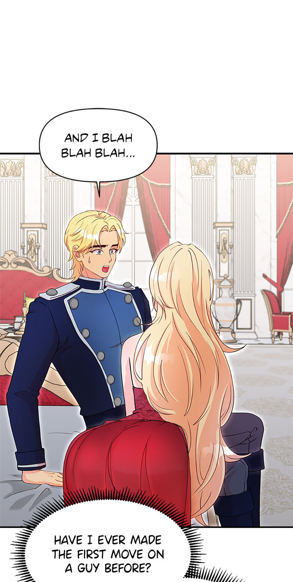 Read Three Men and the Torn Princess chapter 1 image 64 on Lezhin