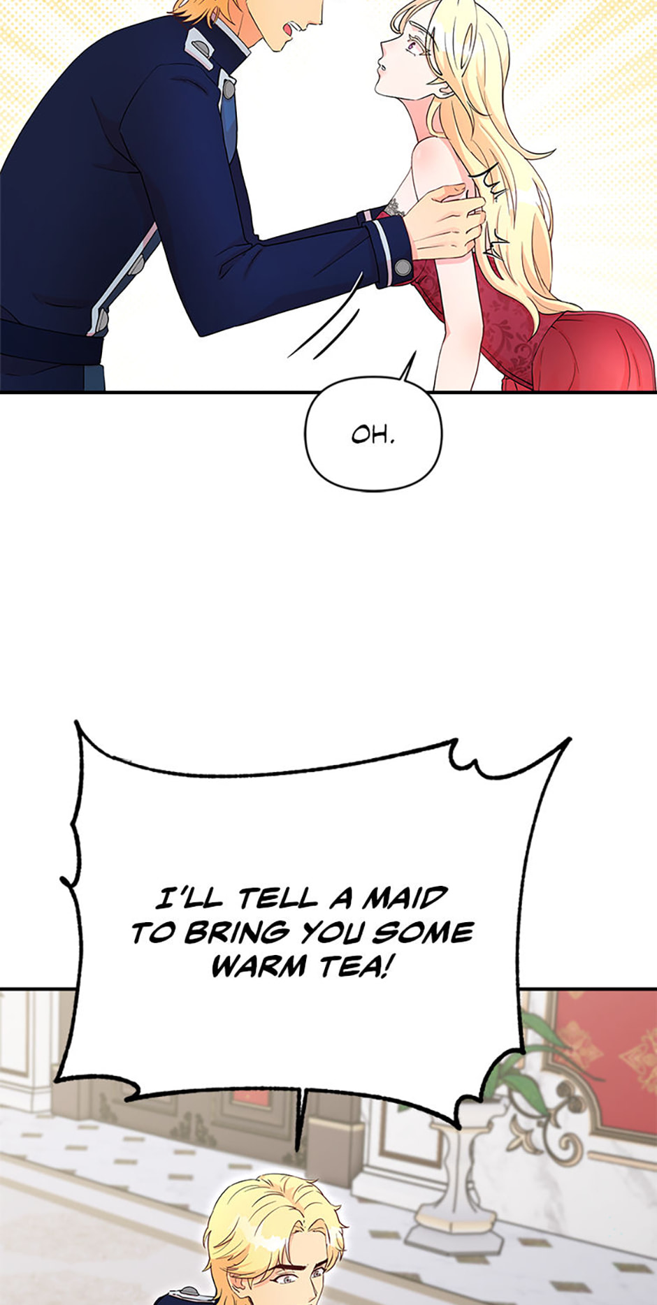 Read Three Men and the Torn Princess chapter 1 image 67 on Lezhin