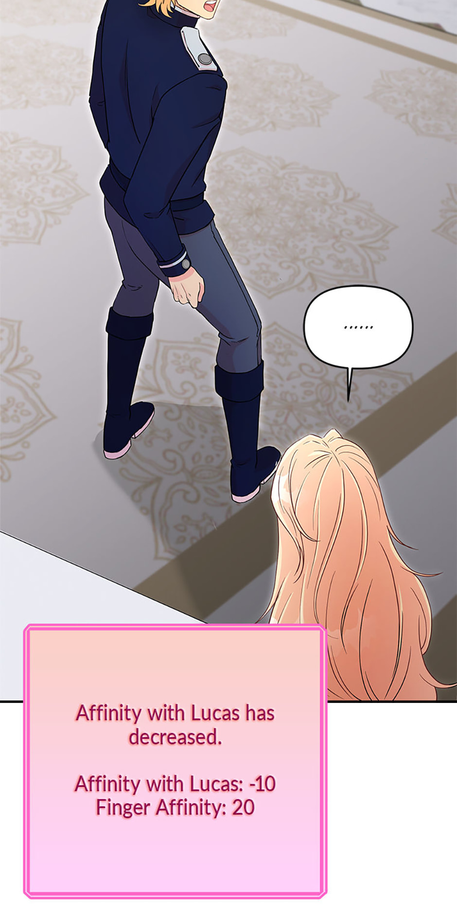 Read Three Men and the Torn Princess chapter 1 image 68 on Lezhin