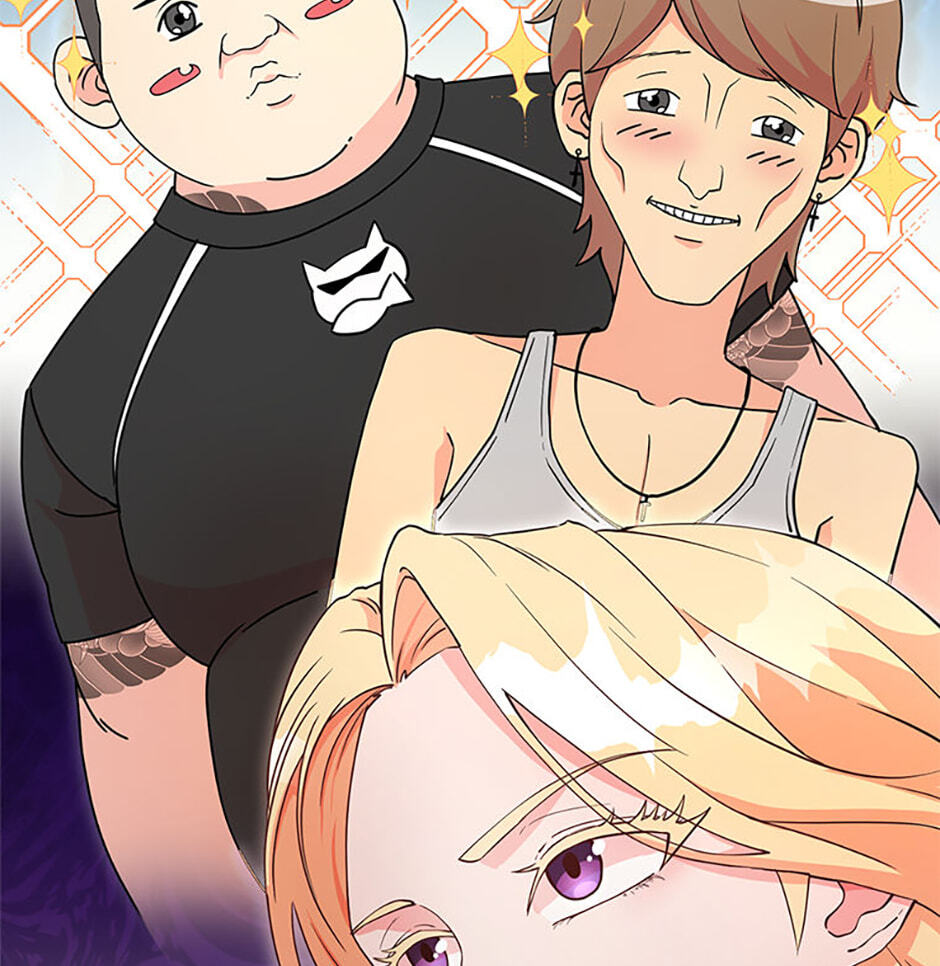 Read Three Men and the Torn Princess chapter 1 image 76 on Lezhin