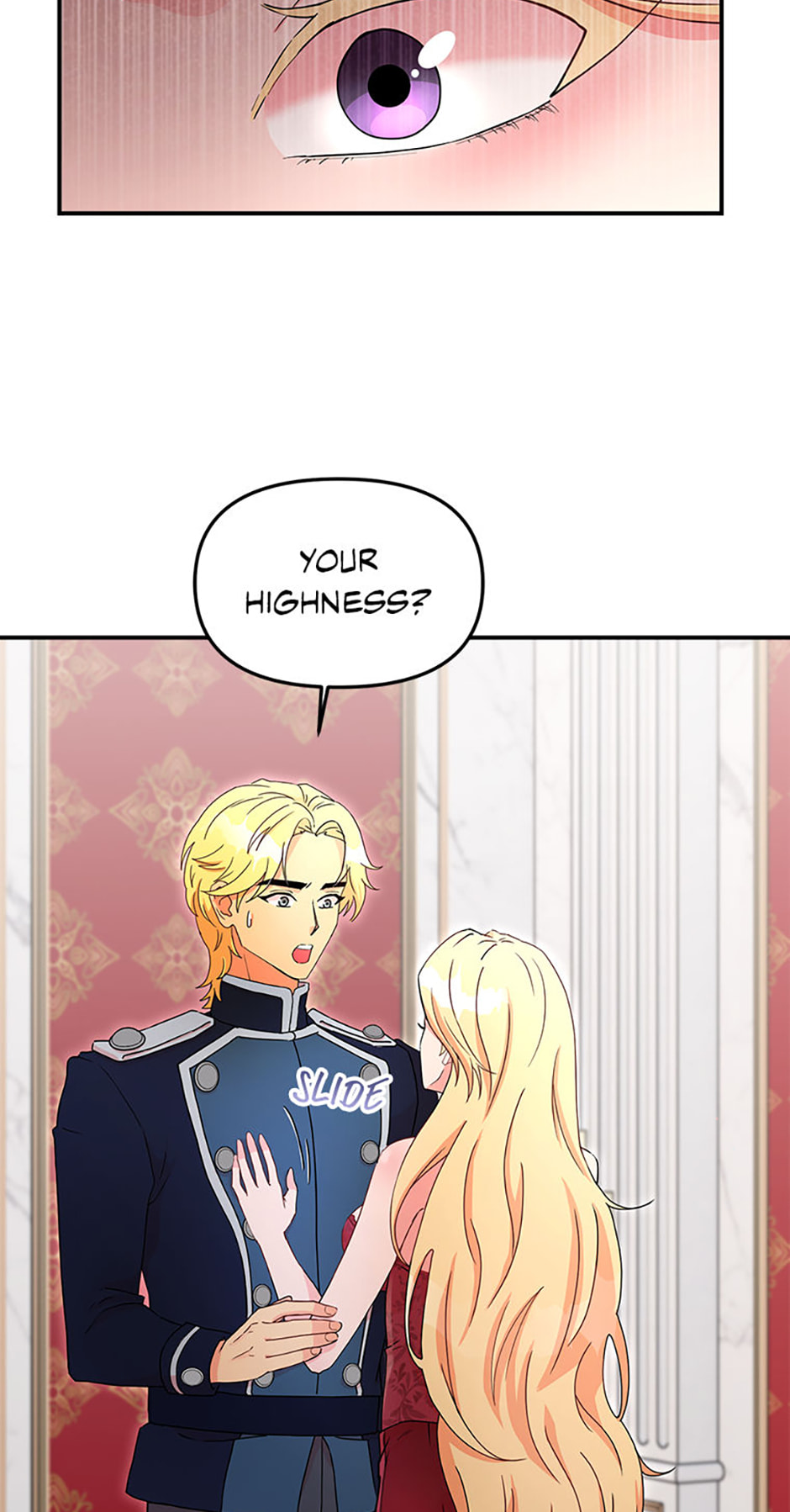 Read Three Men and the Torn Princess chapter 1 image 87 on Lezhin