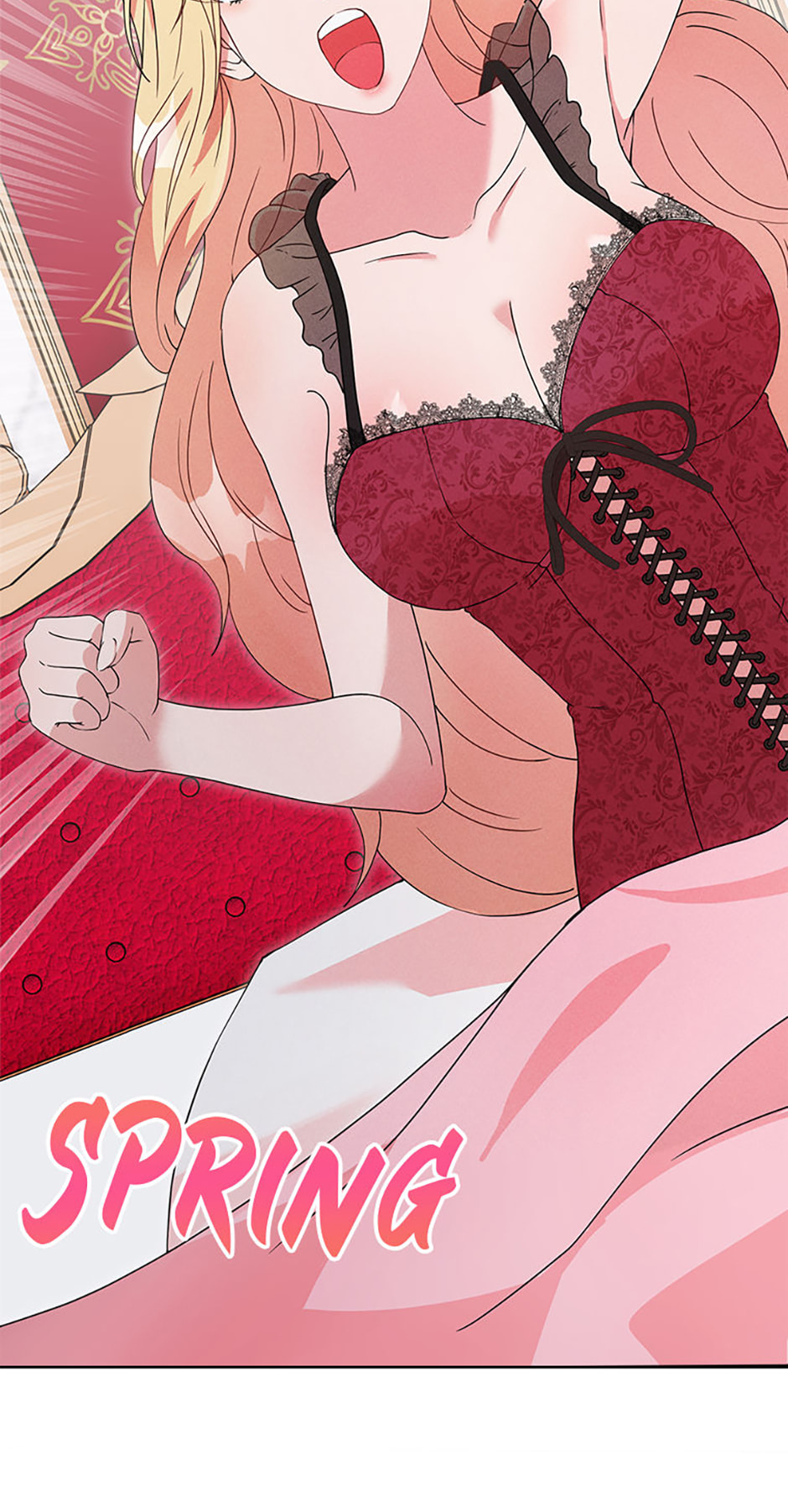 Read Three Men and the Torn Princess chapter 1 image 9 on Lezhin