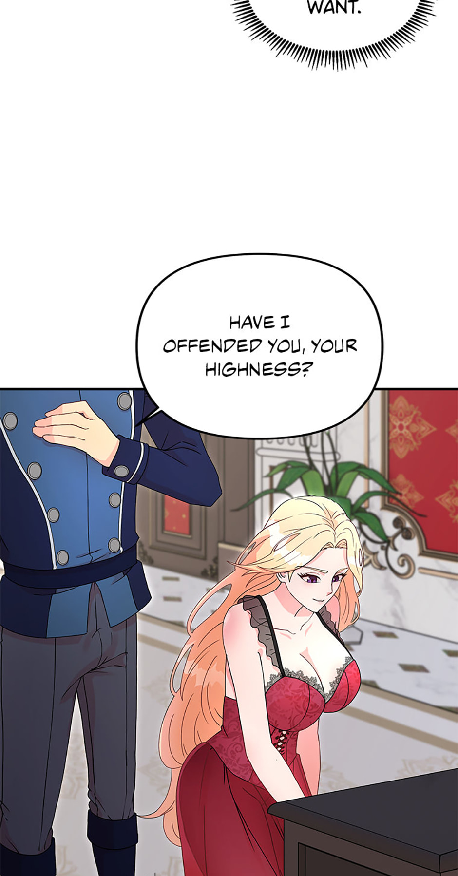 Read Three Men and the Torn Princess chapter 1 image 90 on Lezhin