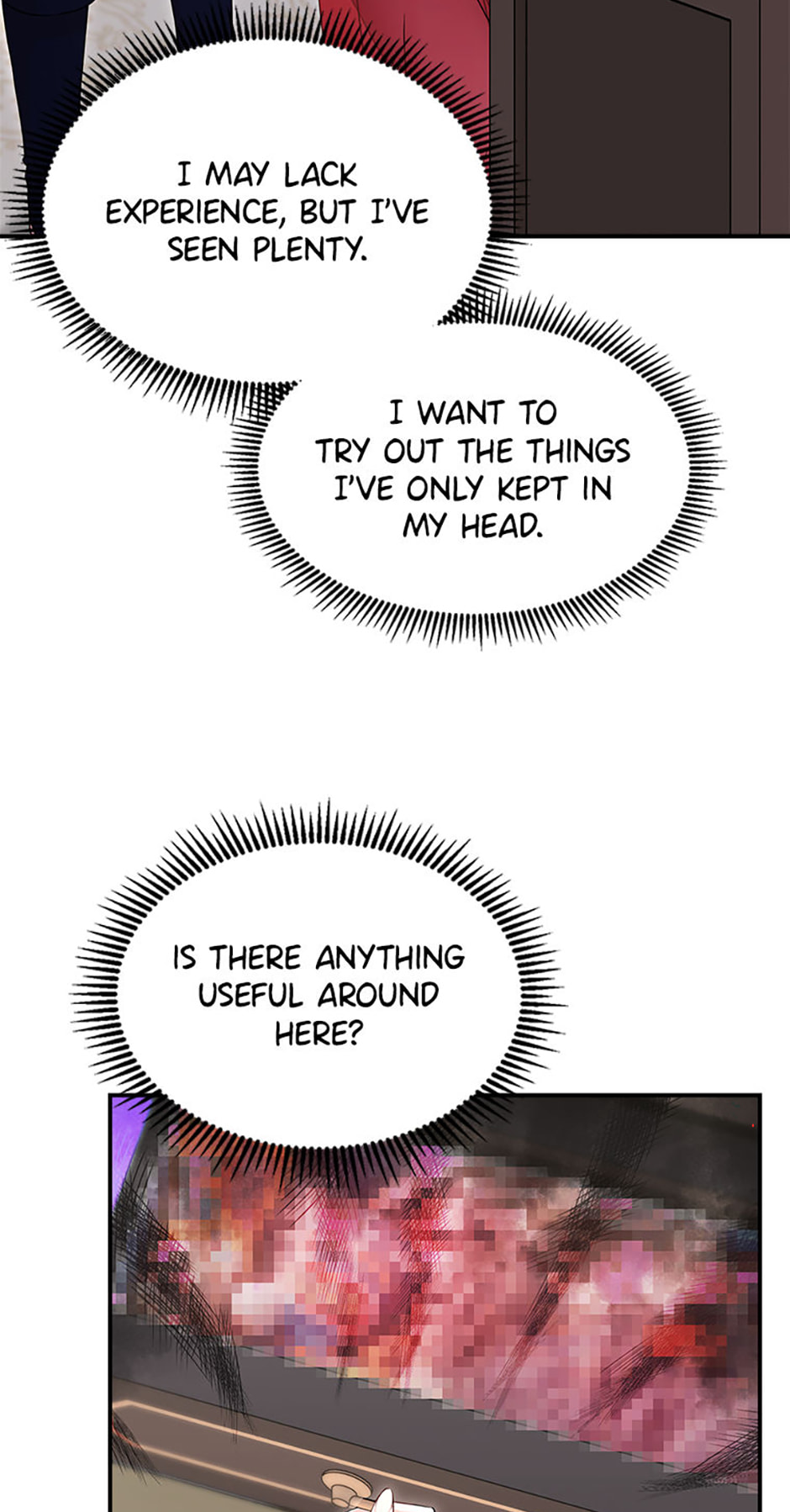 Read Three Men and the Torn Princess chapter 1 image 91 on Lezhin