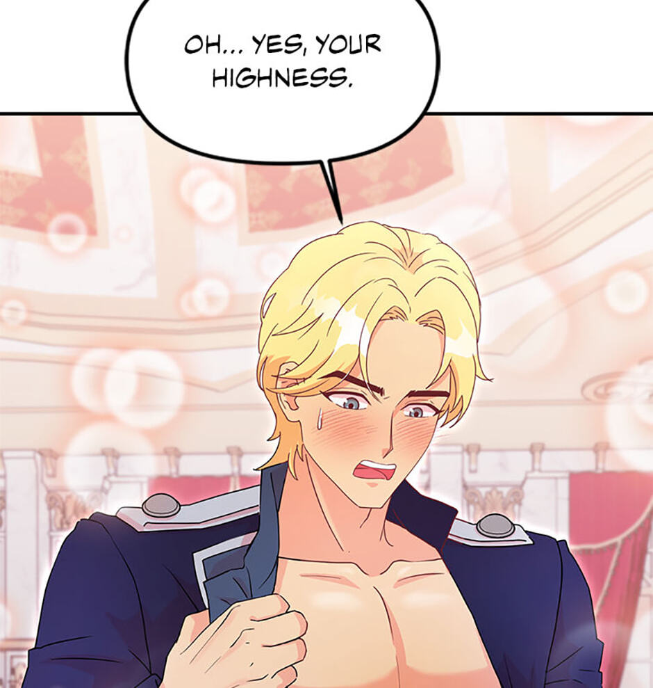 Read Three Men and the Torn Princess chapter 1 image 96 on Lezhin