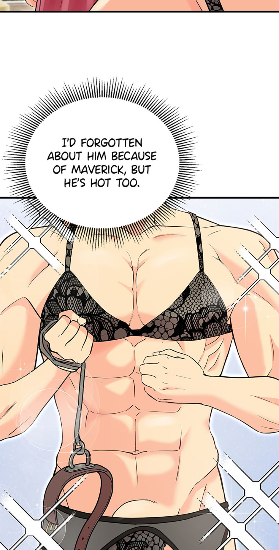 Read Three Men and the Torn Princess chapter 8 image 10 on Lezhin