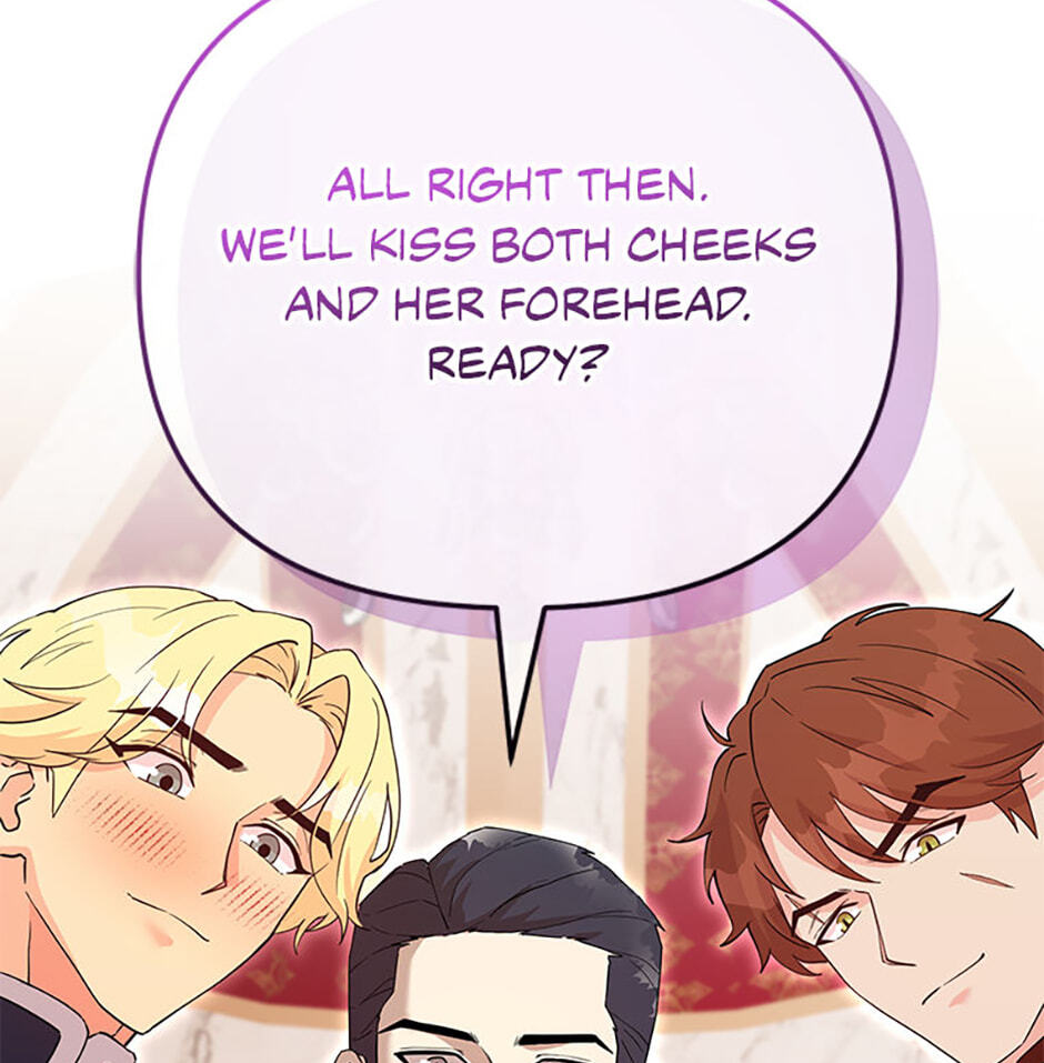 Read Three Men and the Torn Princess chapter 8 image 105 on Lezhin