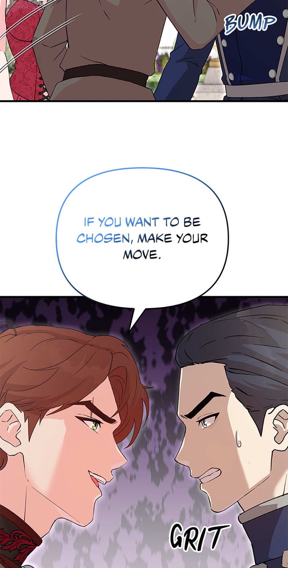 Read Three Men and the Torn Princess chapter 8 image 14 on Lezhin