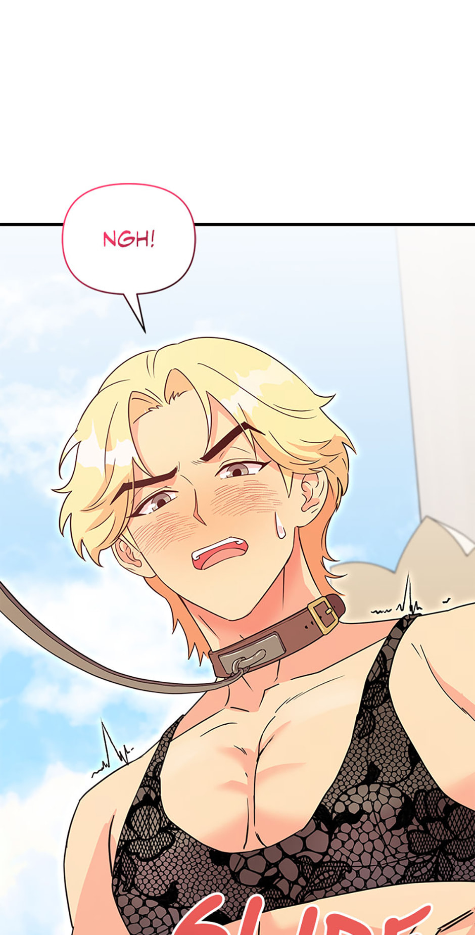 Read Three Men and the Torn Princess chapter 8 image 18 on Lezhin