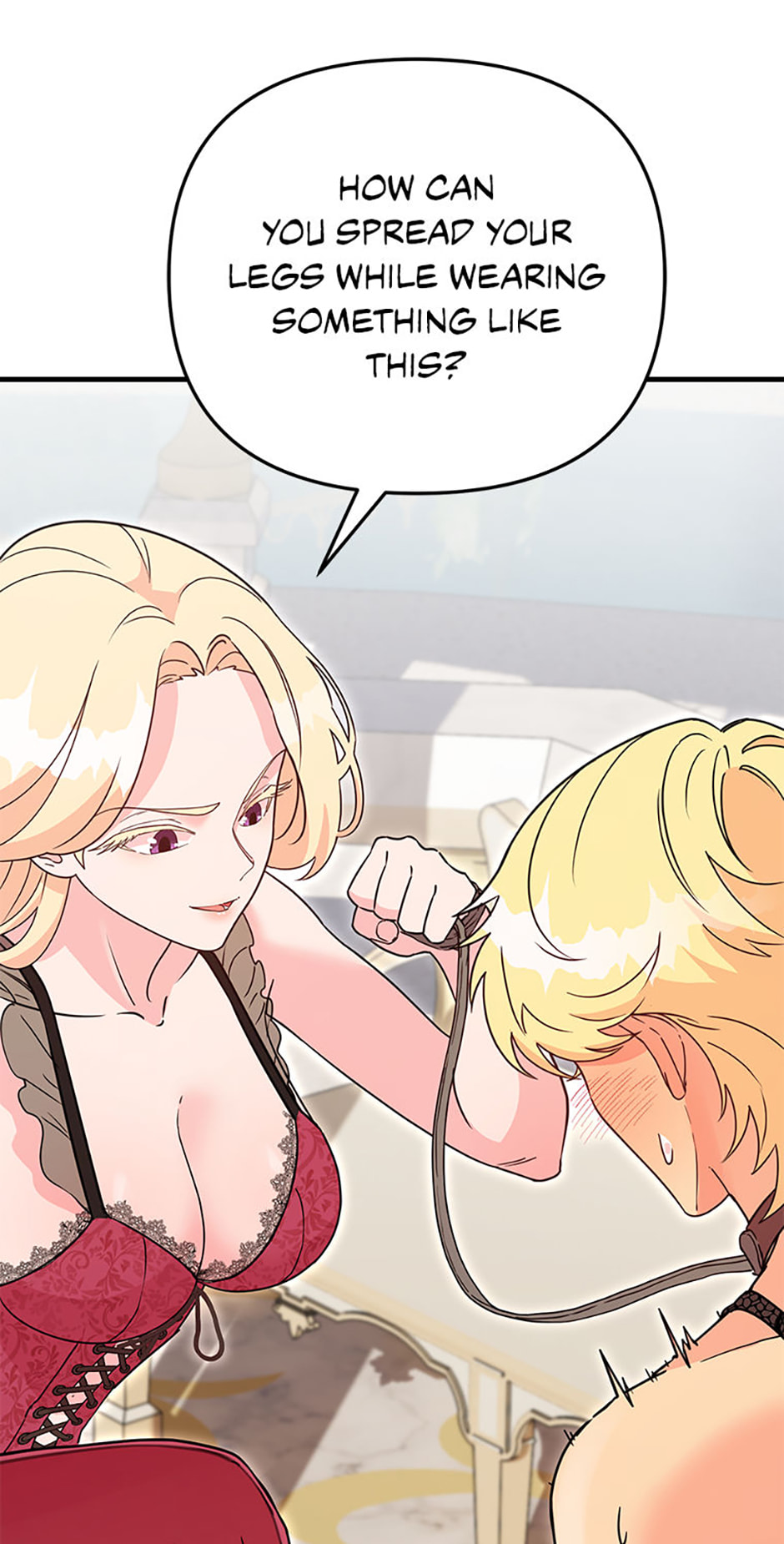 Read Three Men and the Torn Princess chapter 8 image 20 on Lezhin