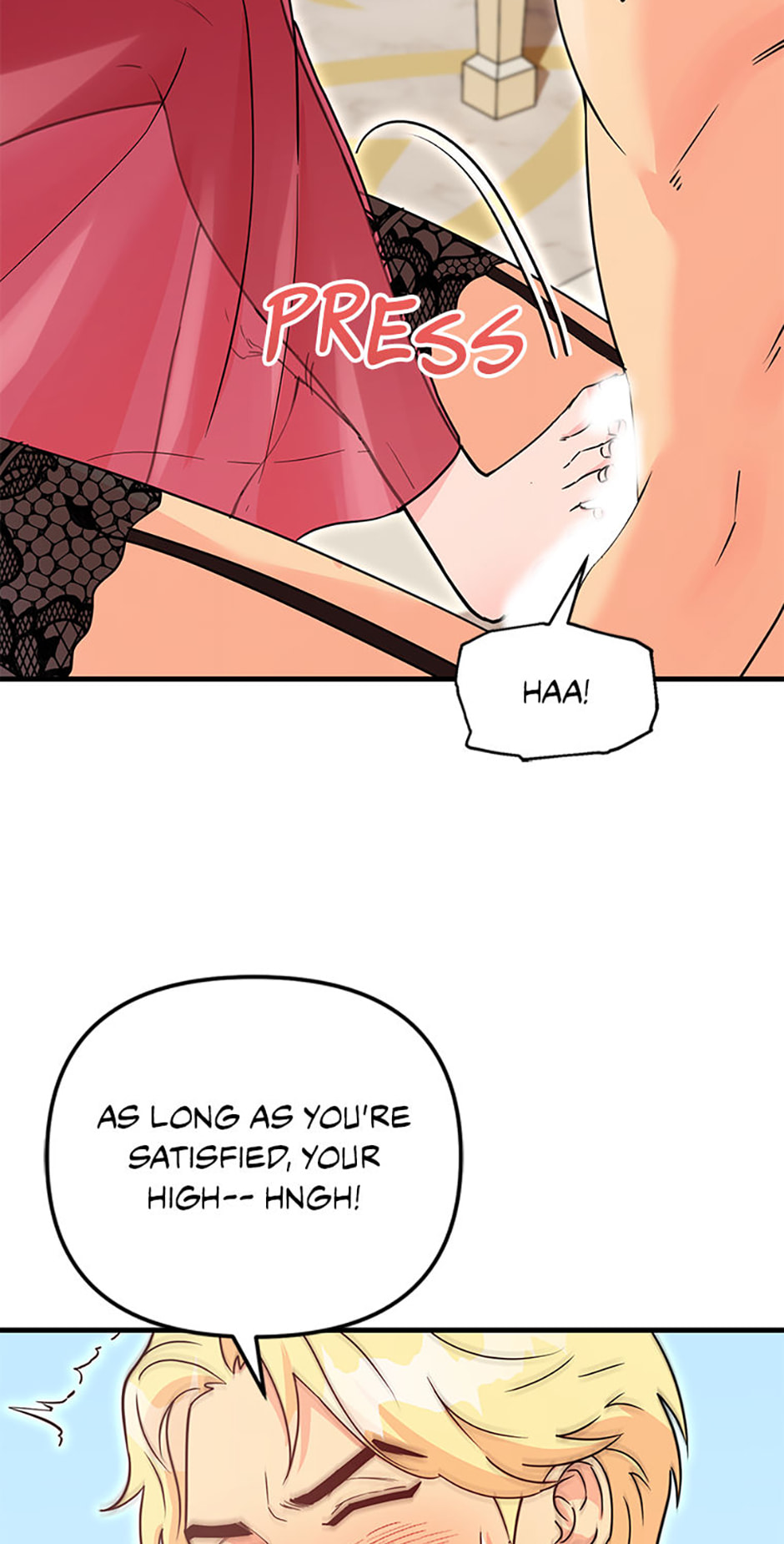 Read Three Men and the Torn Princess chapter 8 image 21 on Lezhin