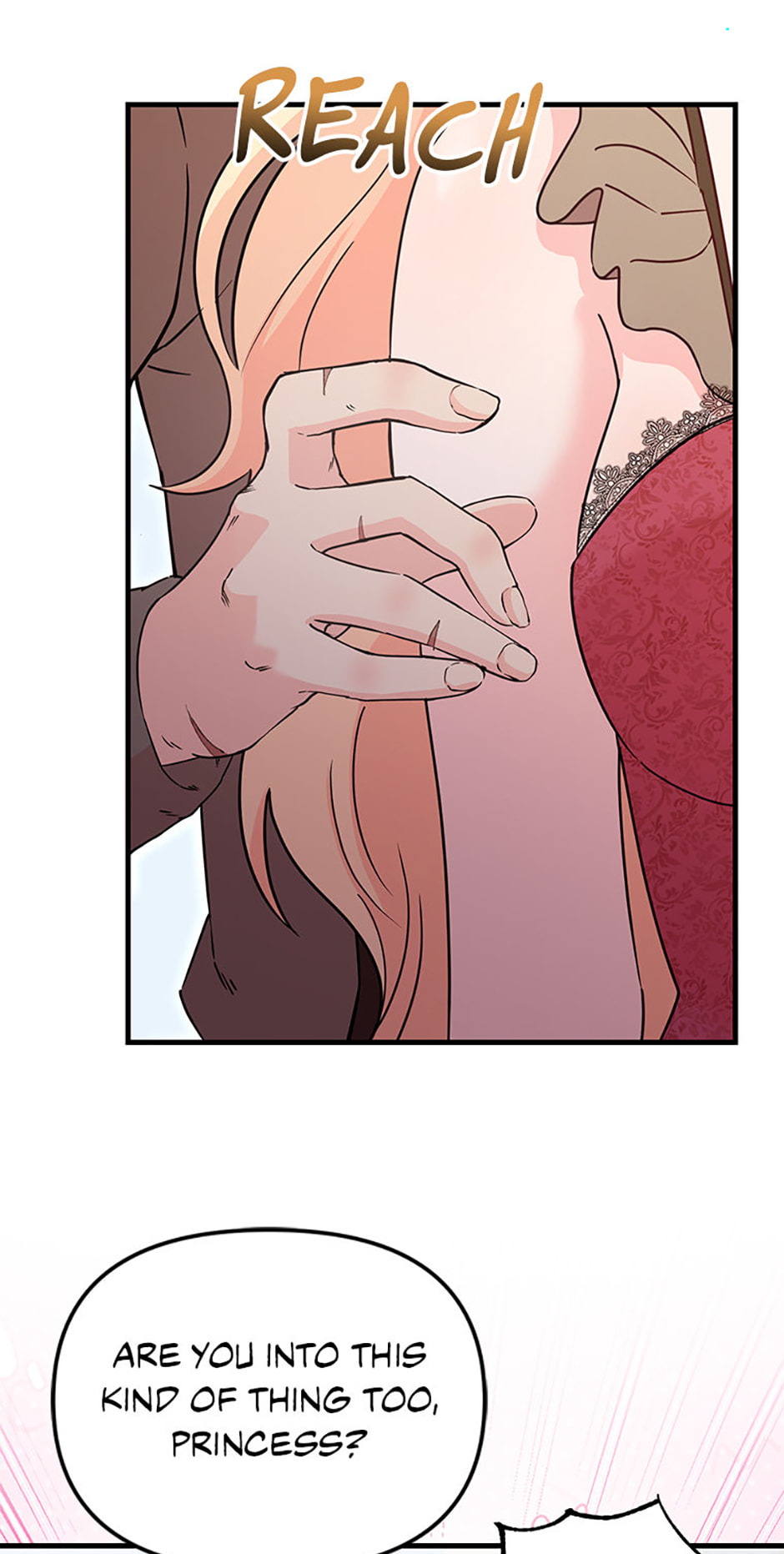 Read Three Men and the Torn Princess chapter 8 image 24 on Lezhin