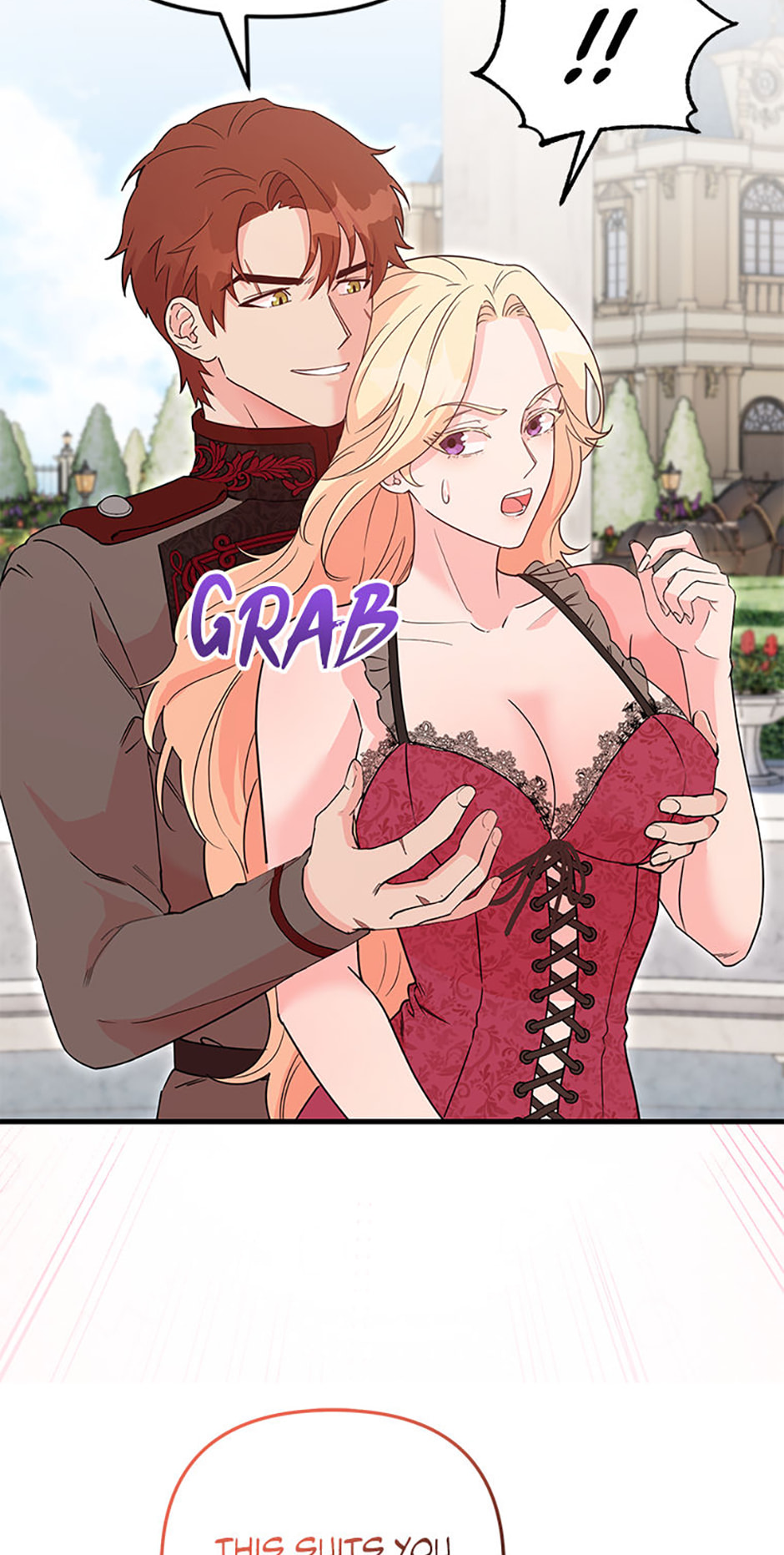 Read Three Men and the Torn Princess chapter 8 image 25 on Lezhin