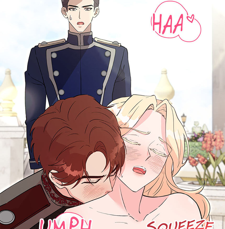 Read Three Men and the Torn Princess chapter 8 image 36 on Lezhin