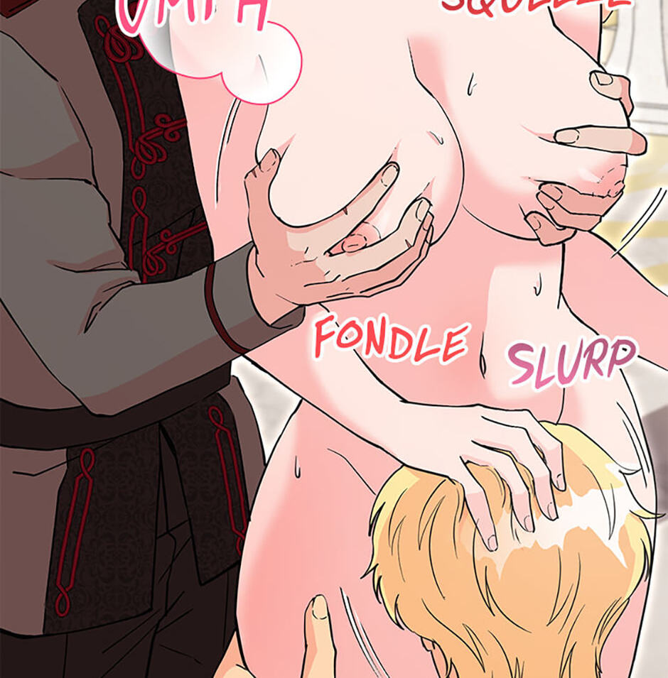 Read Three Men and the Torn Princess chapter 8 image 37 on Lezhin
