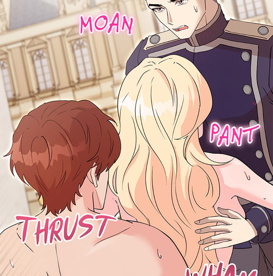Read Three Men and the Torn Princess chapter 8 image 54 on Lezhin