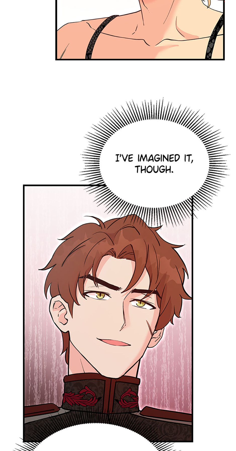 Read Three Men and the Torn Princess chapter 8 image 6 on Lezhin