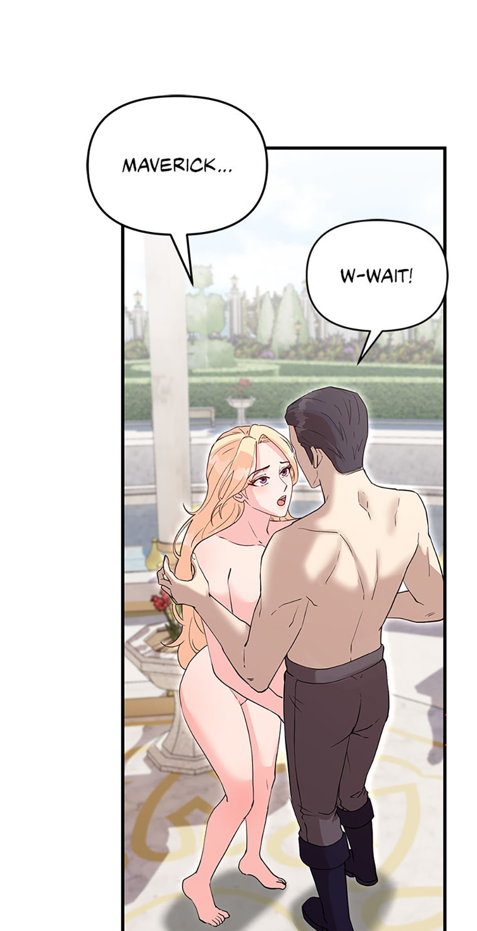 Read Three Men and the Torn Princess chapter 8 image 63 on Lezhin