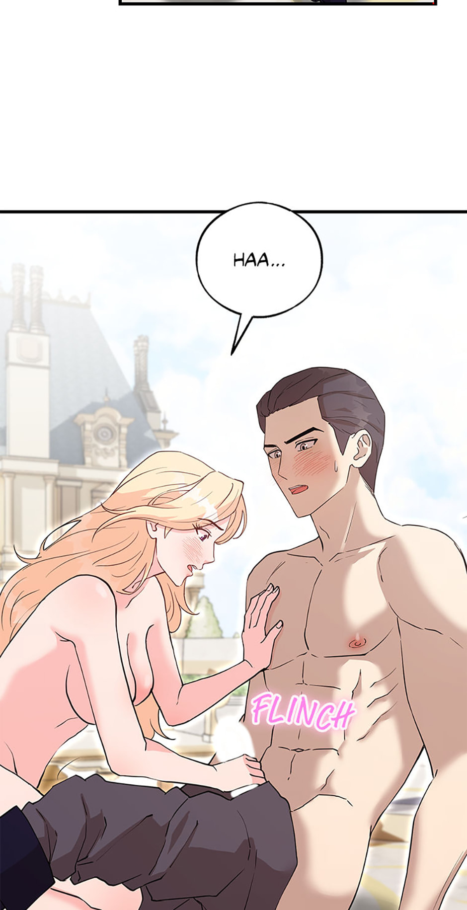 Read Three Men and the Torn Princess chapter 8 image 64 on Lezhin