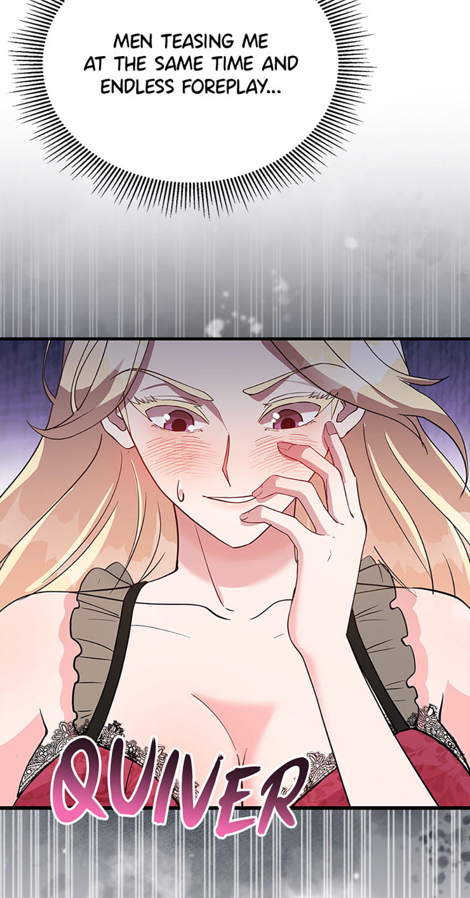 Read Three Men and the Torn Princess chapter 8 image 7 on Lezhin