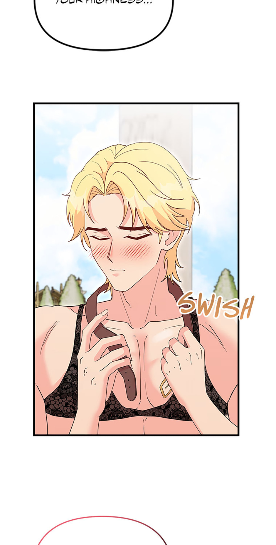 Read Three Men and the Torn Princess chapter 8 image 70 on Lezhin