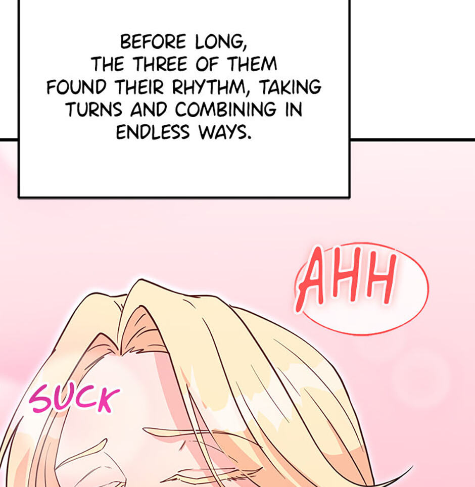 Read Three Men and the Torn Princess chapter 8 image 85 on Lezhin