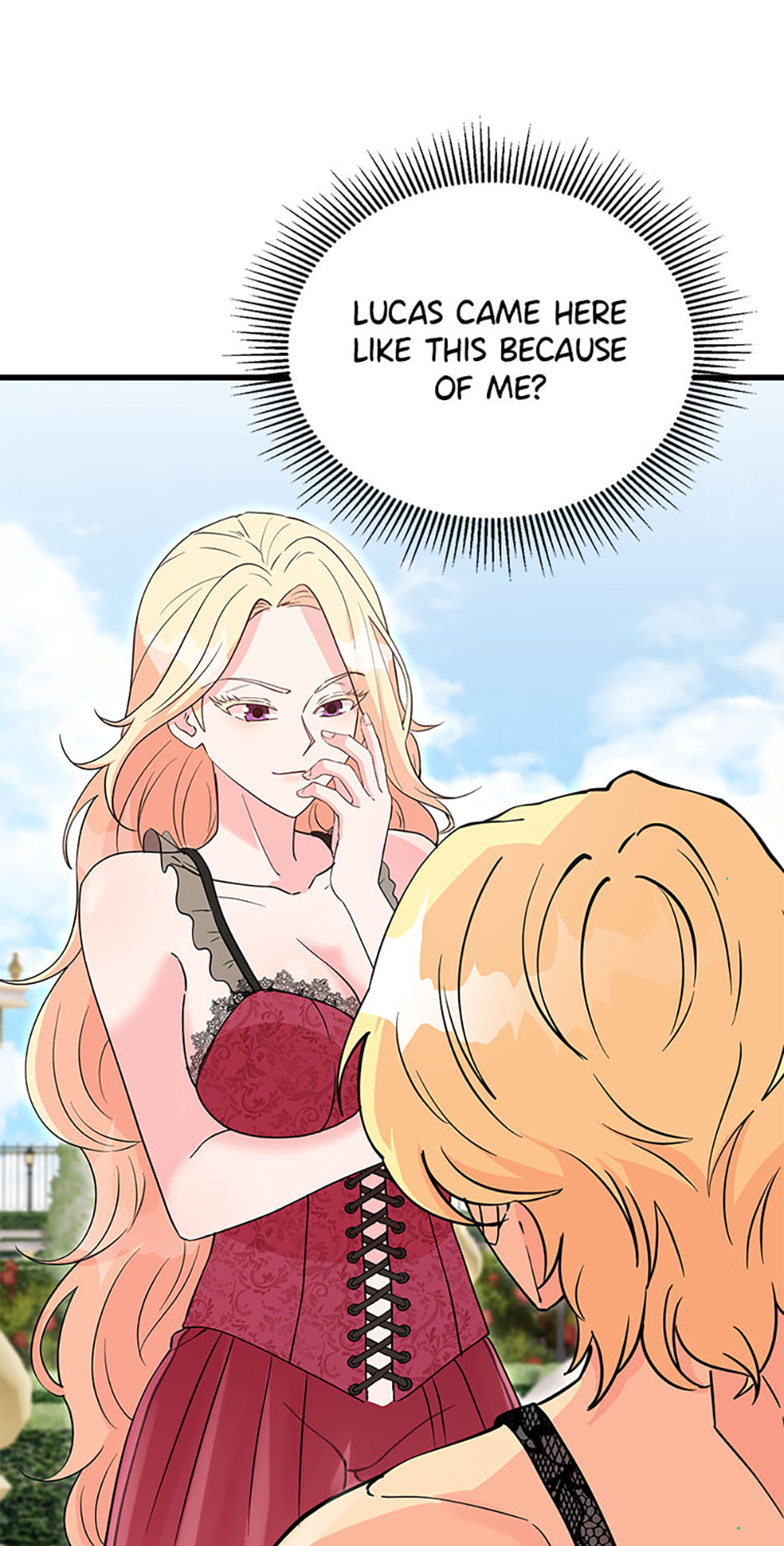 Read Three Men and the Torn Princess chapter 8 image 9 on Lezhin
