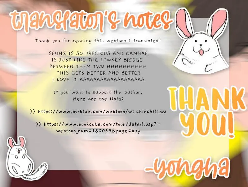 Read Three Men, One Chinchilla chapter 11 image 8 on Lezhin