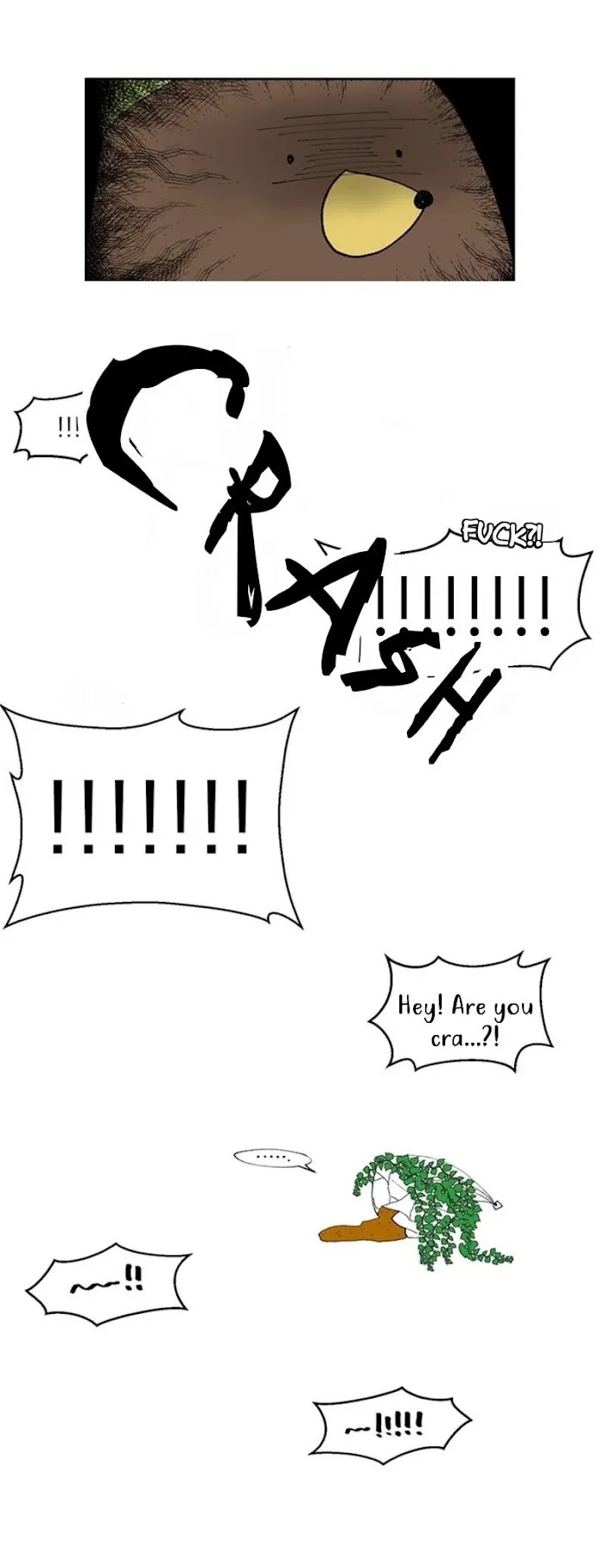 Read Three Men, One Chinchilla chapter 12 image 8 on Lezhin