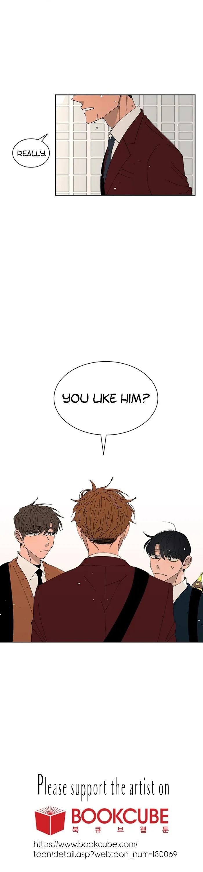 Read Three Men, One Chinchilla chapter 15 image 17 on Lezhin