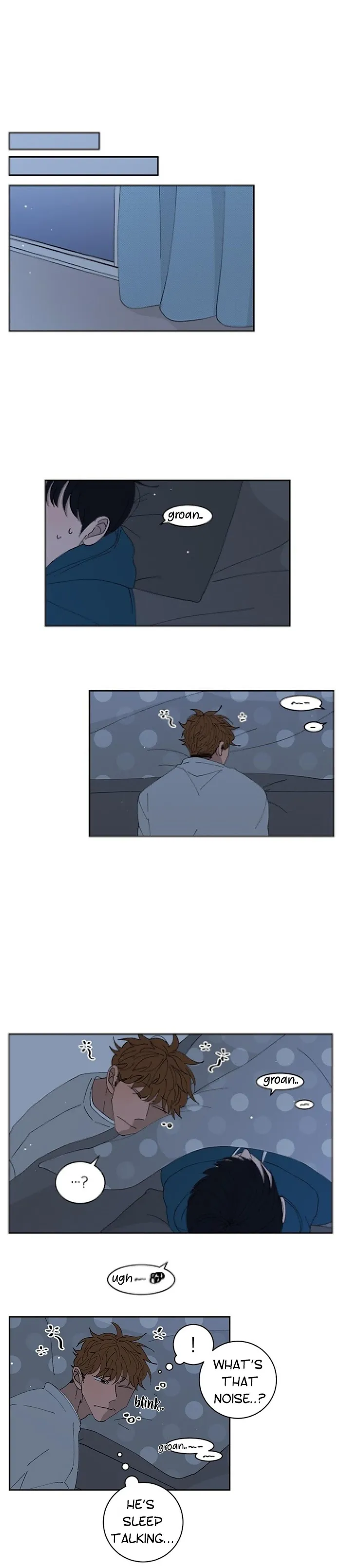Read Three Men, One Chinchilla chapter 17 image 7 on Lezhin
