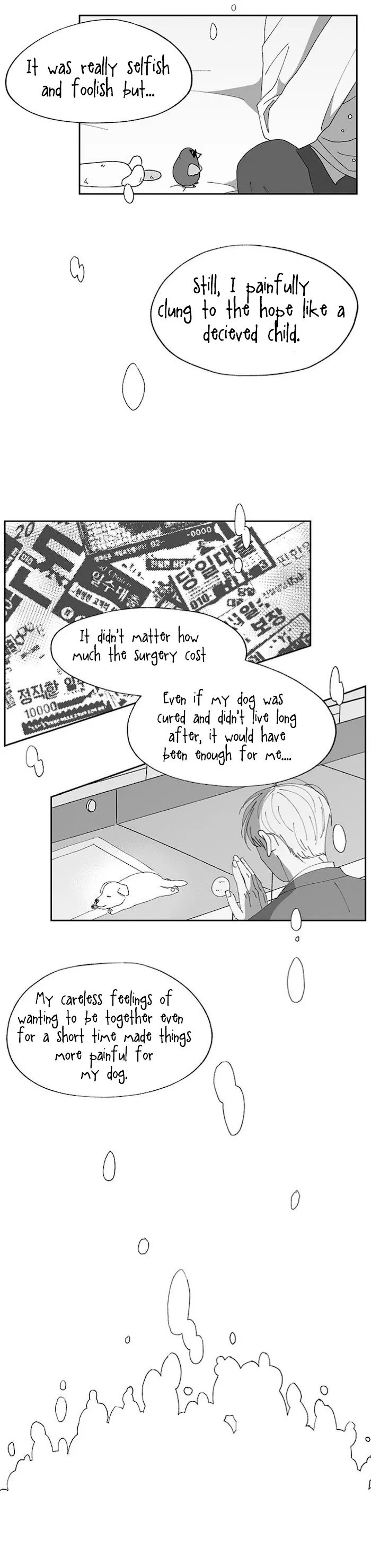 Read Three Men, One Chinchilla chapter 18 image 11 on Lezhin