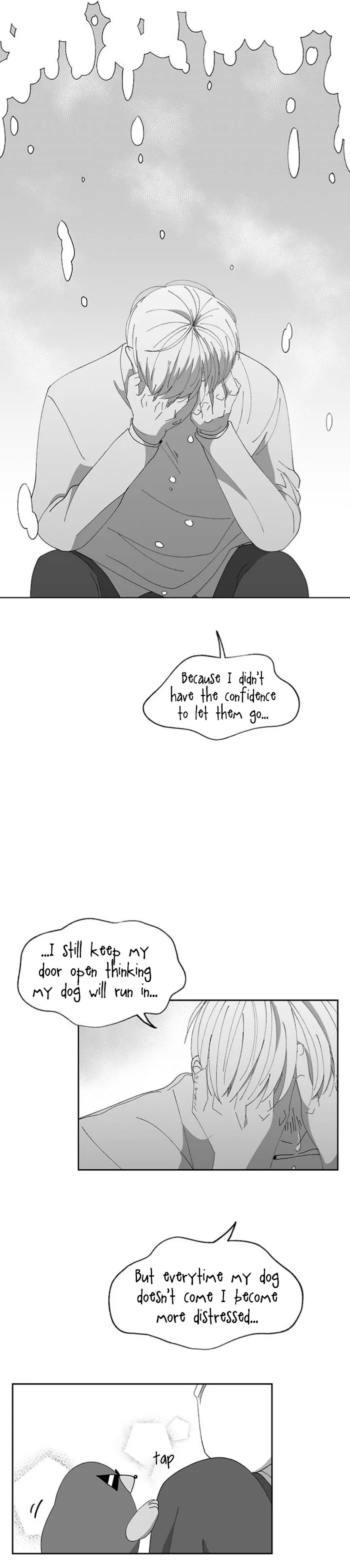 Read Three Men, One Chinchilla chapter 18 image 12 on Lezhin