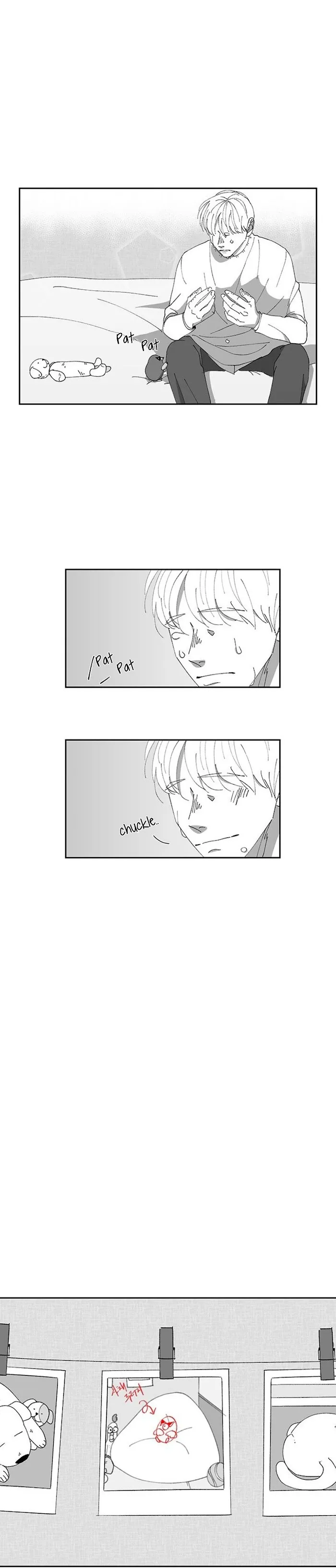 Read Three Men, One Chinchilla chapter 18 image 13 on Lezhin