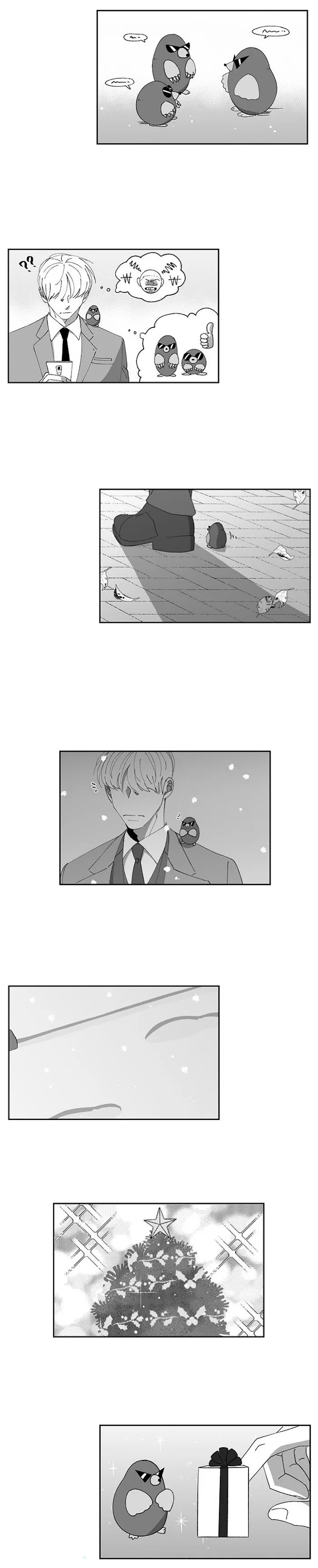 Read Three Men, One Chinchilla chapter 18 image 15 on Lezhin