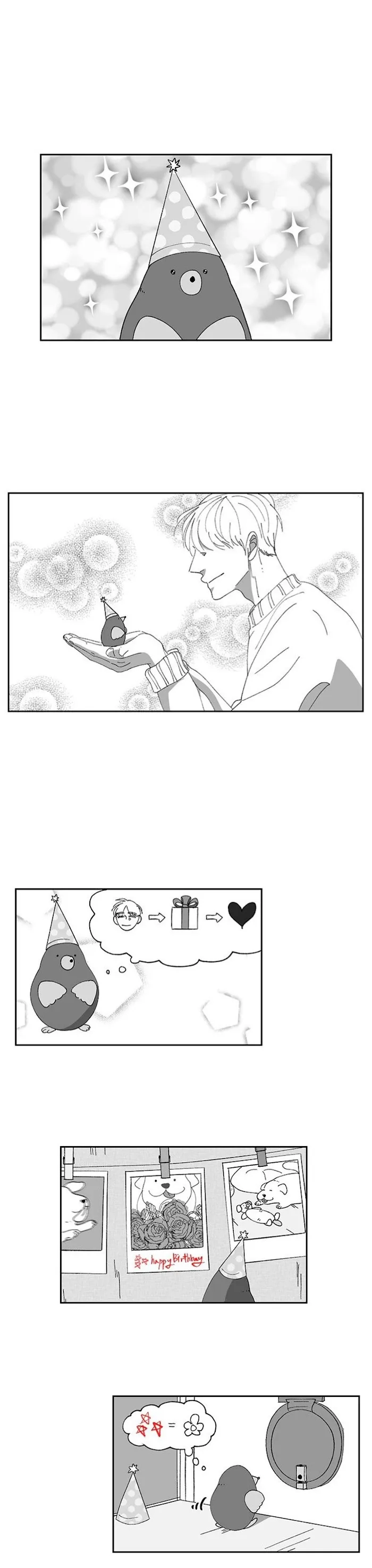 Read Three Men, One Chinchilla chapter 18 image 16 on Lezhin